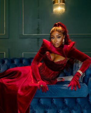 Ini Edo Instagram - Phewww what an adventure 😜Thank you to all my amazing supporters and lovers for the overwhelming outpouring of love and support…. You guys are the realest💕 congratulations to all my beautiful cast members… You all are Queens and kings and I love you and cannot wait to see you all again 🙏

Thank you to the producers and the network of Young famous and African … it was indeed an experience 🙏

It’s all love and peace ✌️ 💕

#THETABLE
#youngafricanandfamous 
#netflixsa