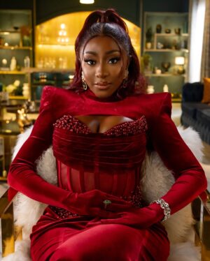 Ini Edo Instagram - Phewww what an adventure 😜Thank you to all my amazing supporters and lovers for the overwhelming outpouring of love and support…. You guys are the realest💕 congratulations to all my beautiful cast members… You all are Queens and kings and I love you and cannot wait to see you all again 🙏

Thank you to the producers and the network of Young famous and African … it was indeed an experience 🙏

It’s all love and peace ✌️ 💕

#THETABLE
#youngafricanandfamous 
#netflixsa