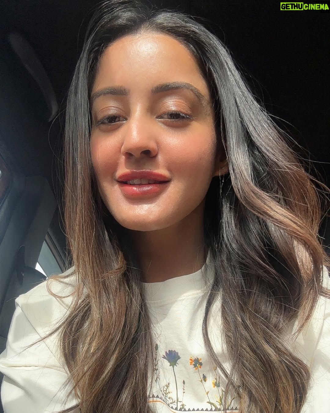 Insha Ghai - 9.7K Likes - Even the sky cries sometimes, but the sun always finds a way back! So will I 🌞🫰❤️🩹✨