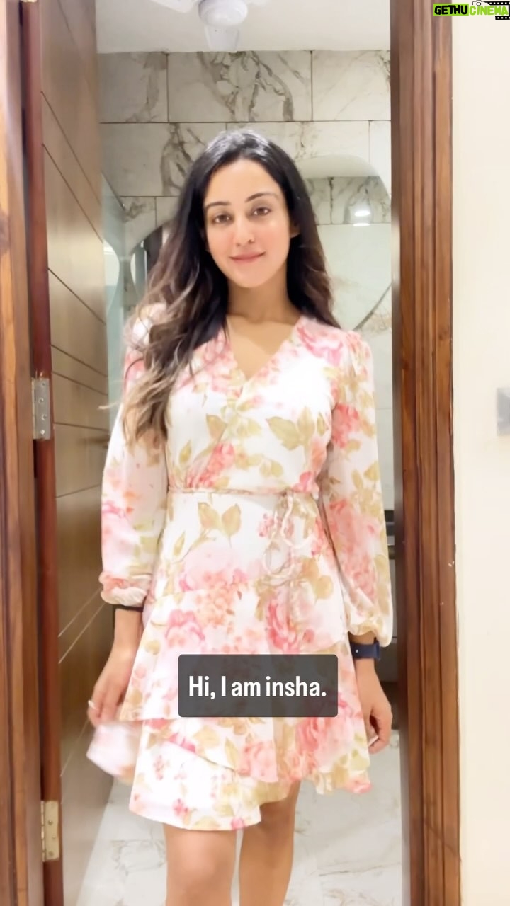 Insha Ghai - 11.2K Likes - Healing looks different for everyone—today, it looked like getting ready, stepping out alone, and taking myself out for coffee. Fighting the social anxiety, resisting the urge to hide behind my phone, and just being present. Learning to enjoy my own space, one sip at a time☕️❤️🩹