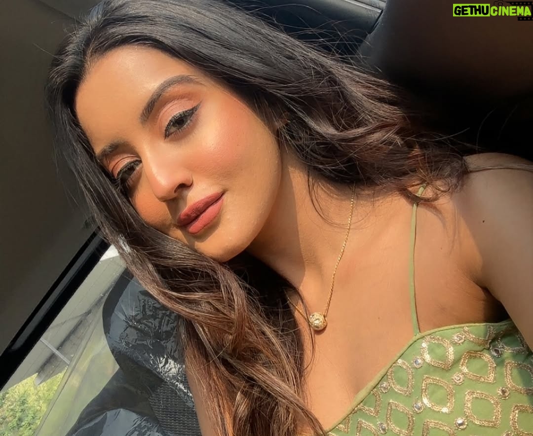 Insha Ghai - 14.8K Likes - Your heart remembers everything- every ache, every joy and eventually embraces it all🧿❤️🩹