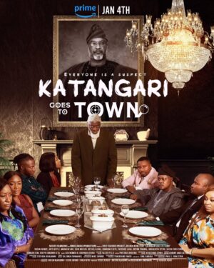 Ireti Doyle Instagram - I hope you had a sweeter Christmas than this group?🥹
Season's greetings!♥️

Chaos, mystery, and intrigue are on the horizon! Katangiri is summoned to the big city to solve a murder, and let’s just say, the city may never recover.

The countdown begins…Katangiri premieres on Prime Video this 4th January. Mark your calendars!

Starring:

Segun Arinze
Ireti Doyle
Munachi Abii
Bethel Njoku
Gbubemi Ejeye
Sani Mu’azu
Patience Ujah
Rekiya Ibrahim Atta
Abdulfatai Otori
Shehu Zock-Sock
Victor Panwal

#KatangiriGoesToTown is directed by Reuben Reng, written by Emil Garuba, and produced by Ikechukwu Omenaihe, Steve Gukas, and Dotun Olakunri.

#KGTT #FirstFeatures #Katangari 

@nativesfilmwx #michelangeloproductions
@firstfeaturesproject