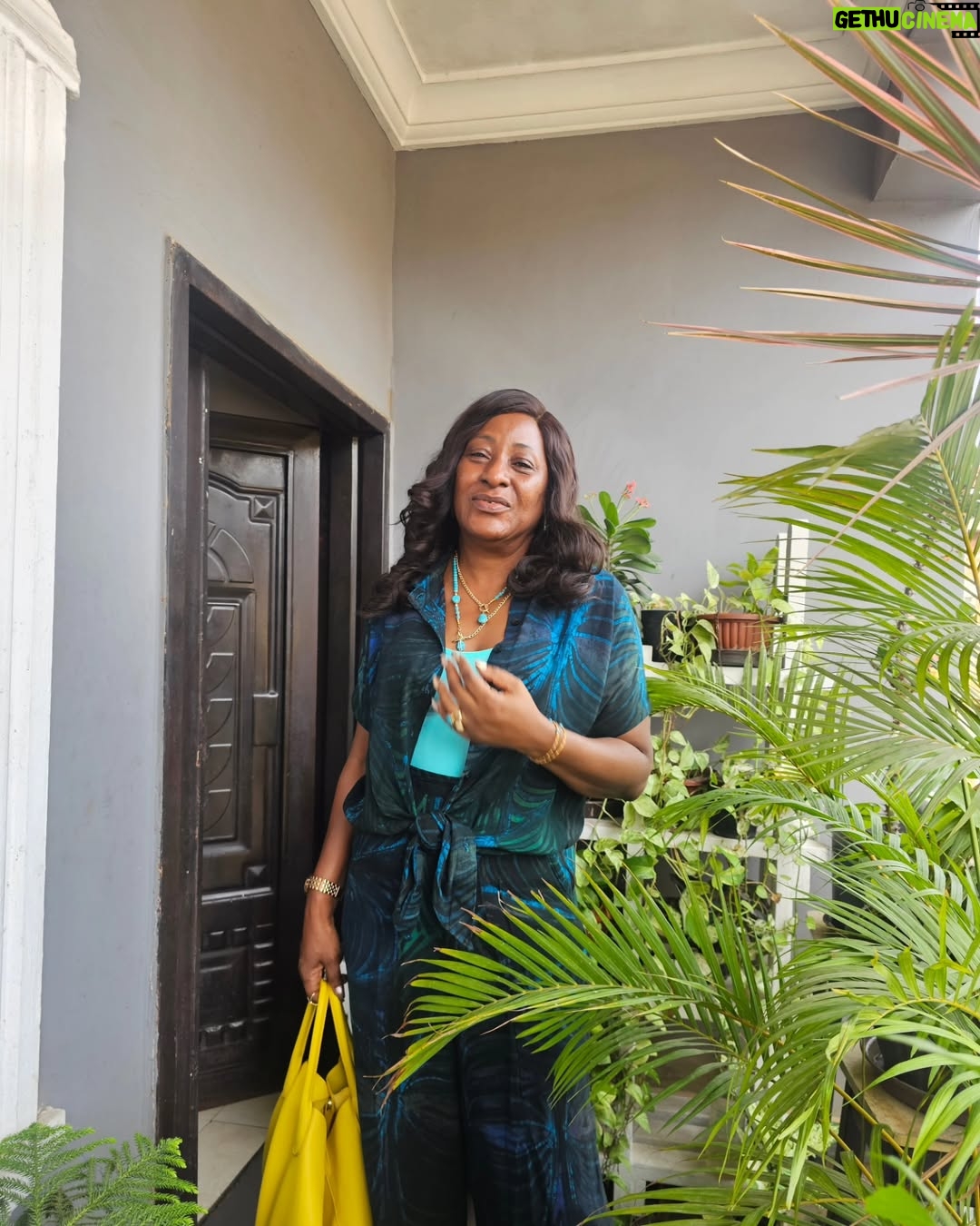 Ireti Doyle - 3 Likes - Today unfolds as it should...
All things work out for my good.
A ku ojumo o!💙🩵
#Joy
#Abundance
#Ease
#Flow