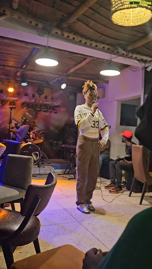 Ireti Doyle - 3 Likes - "They call me #StarGirl🔥 ... 'cause that's who I am."
Lady... TELL THEM!!
#NextGenerationDoyles
#StarInTheMaking
#MyMunchkin
#Bogobiri
#OpenMic
#AfricasFinest
#Abundance
#Ease
#Flow