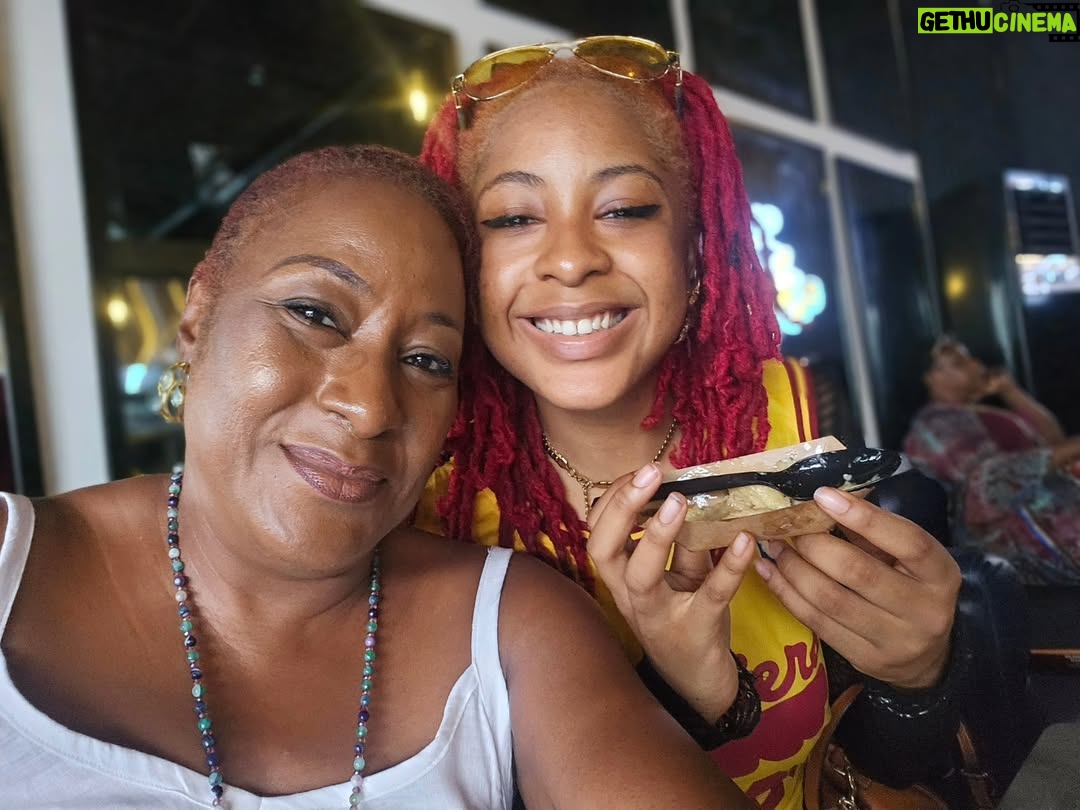 Ireti Doyle - 3 Likes - Date nights♥️
#WrappedInGrace
#Abundance
#Ease
#Flow