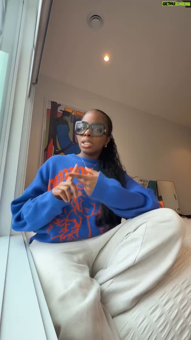 Ireti Doyle - 3 Likes - Our 'Lil Munchkins' are not so little anymore ... All of them grown, and slaying in their chosen endeavours♥️💫
Check her out and give her a follow.🙏🏽🩵
Posted @withregram • @tembo.studios she’s been living in my head rent-free… so I gave her a job.
Say hello to Temini — my tiny, fierce, animated mini-me.
She’s bold, creative, and unapologetically one-of-one.
I designed and brought her to life to tell stories, drop gems, and inspire you to own your originality.
This is just the beginning.
https://vm.tiktok.com/ZMBGGUSKx/
https://www.instagram.com/reel/DIoX_zsxMYJ/?igsh=cWJ2Z2ZueG9qZXY2
#minime #lizziemcguire #sidekick #cartoon #animator #blackgirl #temini