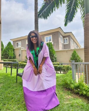 Ireti Doyle Instagram - And just like that...
It's February!!
Oluwa seun!
A yabo fun wa!
#Opemipo 
#GrownWithGrace 
#GrowingWithGrace
#Abundance 
#Abundant
#Ease
#Flow