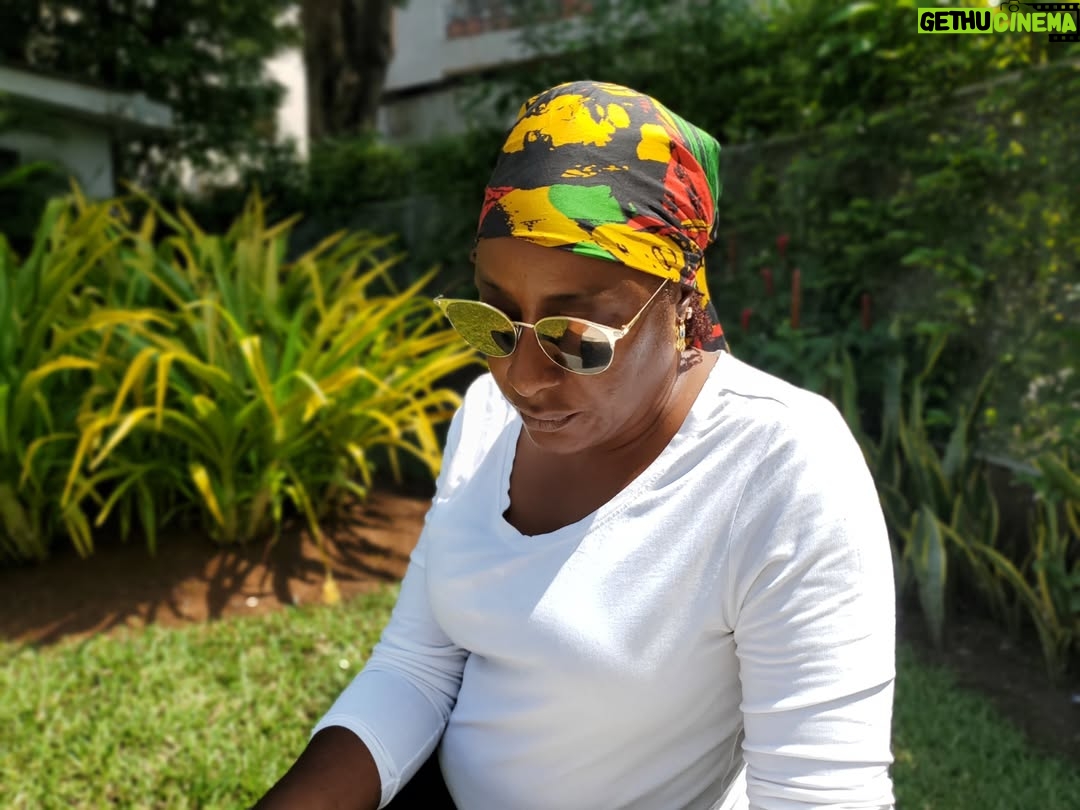 Ireti Doyle - 3 Likes - Peaceful & Productive...
My kind of day...
How was yours?
#SunKissed
#GlowingWithGrace
#Abundance
#Ease
#Flow
📸: @tha.sage