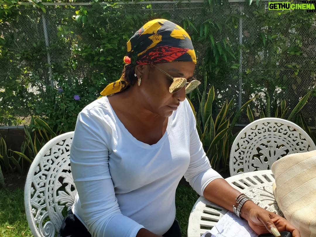 Ireti Doyle - 3 Likes - Peaceful & Productive...
My kind of day...
How was yours?
#SunKissed
#GlowingWithGrace
#Abundance
#Ease
#Flow
📸: @tha.sage
