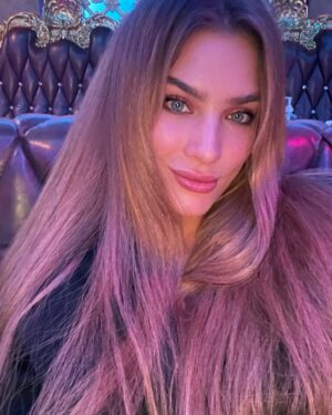 Irina Stroganova Instagram - Catch me  switching moods and hairstyles like TV channels 😂🕺🏻🤗 which one is your favorite?