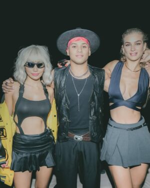 Irina Stroganova Instagram - Timore Leste’s energy is trully special. You guys are always the best time 😘 Special Thanks for an amazing party to @ascrewevent @djwinston_ And my hommie @hannahx.music and @pangeranlantang ❤️ Big Love