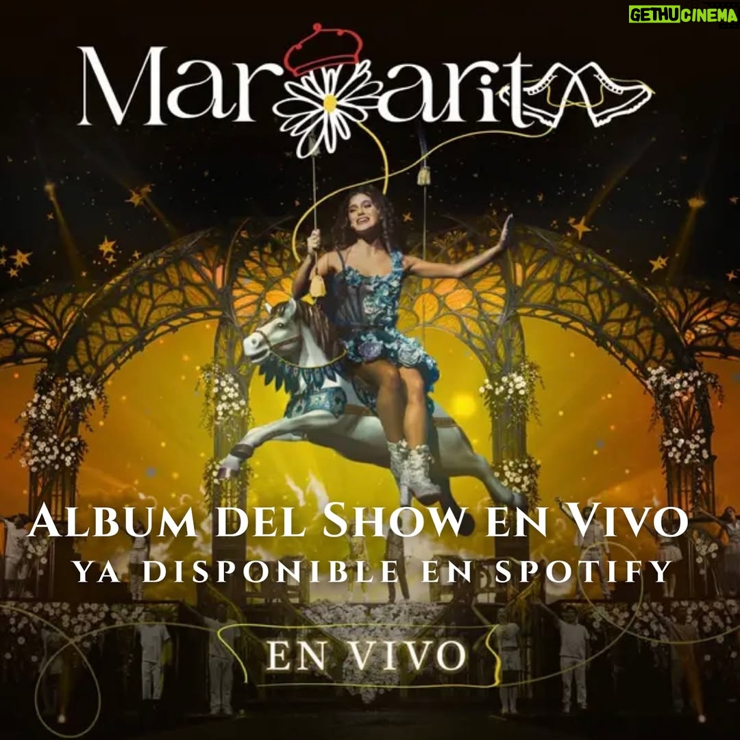 Isabel Macedo - 7.4K Likes - Ā”Ya estĆ” disponible el Ć”lbum de las canciones en vivo de Margarita en Spotify para que bailemos y cantemos en loop! š¼ā¤ļø ĀæCuĆ”l es su favorita? š