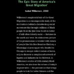 Isabel Wilkerson