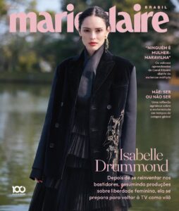 Actress Isabelle Drummond HD Photos and Wallpapers May 2025