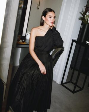 Isabelle Drummond Instagram - @dior x @madamefigarofr 
Cannes, 2024