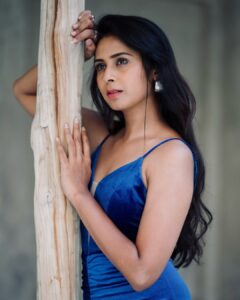 Actress Ishita Varsha HD Photos and Wallpapers April 2025
