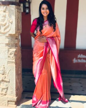 Ishita Varsha Instagram - ಓ.. ಕುಸುಮವೆ! 

Jewellery: @l_s_jewellery_banglore 

#ishitavarsha #blessedlife😇 #thankyougenie🧞‍♀️ #loveandgratitude❤️ #saree #sareelove❤️ #sarees #traditional ##southindian #sareeoftheday #sareestyle #pic #picoftheday