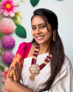 Actress Ishita Varsha HD Photos and Wallpapers March 2025