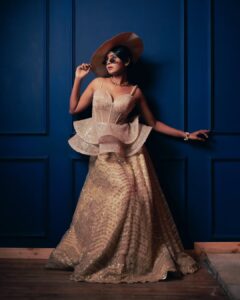 Actress Ishita Varsha HD Photos and Wallpapers December 2024