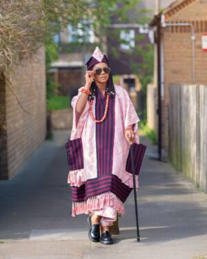 Iyabo Ojo Instagram - "Culture meets style" 

My 1st look yesterday 😍 to Labake olododo, The Warrior Lord, showing in all cinemas in the uk 

Outfit @avenoutfitconcept 

Makeup @glambyimaan

Wig installed @tummyhair_

Photographer @mikegregoryvisuals

Video @dopeviewsonly
