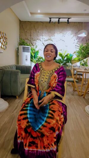 Iyabo Ojo Instagram - Wishing you a Happy Easter season! I'd like to extend my heartfelt gratitude to all my wonderful fans who have been watching Labake Olododo, The Warrior Lord. 

The overwhelming love and support have been truly amazing! 

Labake Olododo is a captivating film that offers a rich blend of culture, drama, action, thriller, comedy, and stunning music. 

This epic story is a unique and beautiful experience not to be missed.

 Labake Olododo The Warrior Lord is still screening in cinemas near you, tell a friend to tell a friend to tell a friend 🧡 

Produced by @fesprisproduction 

Directed by @biodunstephen