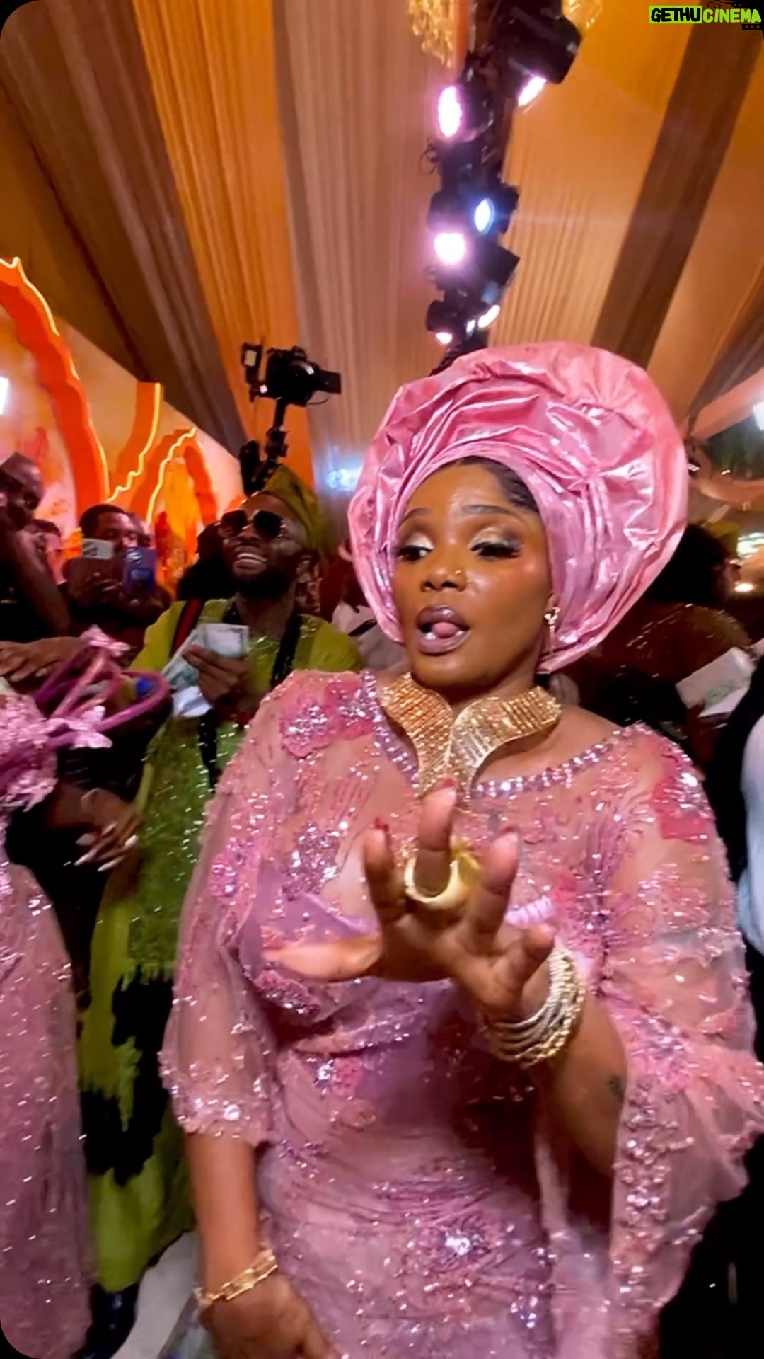 Iyabo Ojo - 245.2K Likes - #Jp2025 e too sweet💃💃💃💃iya iyawo to beautiful 😍😍
Song @isegunjohnson
