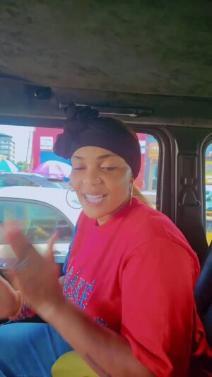 Iyabo Ojo Instagram - Ikorodu, I'm on my way. See you soon 
.
Happy Easter, everyone 
.
Labake Olododo is still showing in all cinemas nationwide 
.produced by @Fesprisproduction & @filmonestudios 
Directed by @biodunstephen 
.
Excutive producers @iyaboojofespris @filmonestudios @abazee_productions @alabaultimate