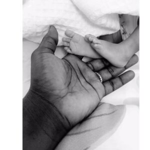 Iyabo Ojo Instagram - Heartfelt congratulations to you and your lovely wife, @kamo_state! Welcome to parenthood! May God bless you with wisdom, strength, and everything needed to cherish and nurture your jewel of inestimable value ❤️