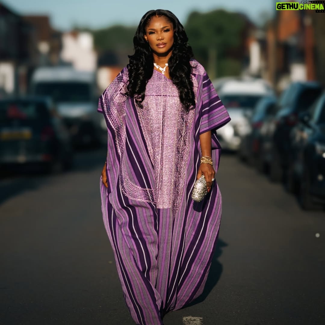 Iyabo Ojo - 157.3K Likes - Huge thanks to the UK 🇬🇧 particularly London, Birmingham, Manchester, and all the cities and people who supported Labake Olododo, The Warrior Lord!
This film's success in London is historic for Nigerian cinema, and I'm grateful for the sold-out screenings. 'Labake Olododo' is still showing in both the UK and Nigeria.
Special thanks to @zeetravels_tour for ensuring a smooth trip for our team, including @thescarletgomez and @olumideoworu .
Appreciation also goes to the uk distributors, @evritfilms
Co Executive producers @filmonestudios @abazee_productions and @alabaultimate )
and the director for this exceptional work. @biodunstephen
Labake Olododo, The Warrior Lord, America 🇺🇸 will start showing in all cinemas from the 9th of May 2025.
Photos credit 📸 @tomiojuks_
Lagos, 🇳🇬 I'm back......., and I'll catch up with everyone tomorrow.
Wish cinema should I visit tomorrow ooooooo 🤔
Thank you, Nigeria! God bless you all!"
.
My Outfit @hope_readytowear
@hopebykikiokewale
Makeup @labakeoge_makeover
Hair @shopbeautybounce