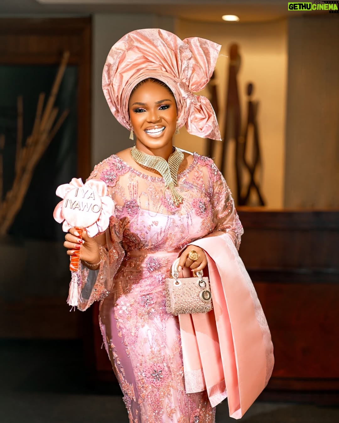 Iyabo Ojo - 307.9K Likes - How can I begin to express my gratitude to God,! How can I adequately thank everyone? I'm overwhelmed with joy and in awe of Your divine presence, Lord. Thank You for everything You've done, especially for the outpouring of love and support for my children, Juma and Priscilla. It was a success, and I give all glory to God. Even the heavens rejoiced with showers of blessings. I'm humbled and grateful to each and every one of you. Words fail me, but I want you to know how grateful and thankful I am
Fabric @pretty_you_cou
Tailor @bkslagos
21karatgold @young_alhaja_golddubai
Hairstylist @madamtiticollections
Gele @gele_by_segunlagos
Makeup @darlington_glam
