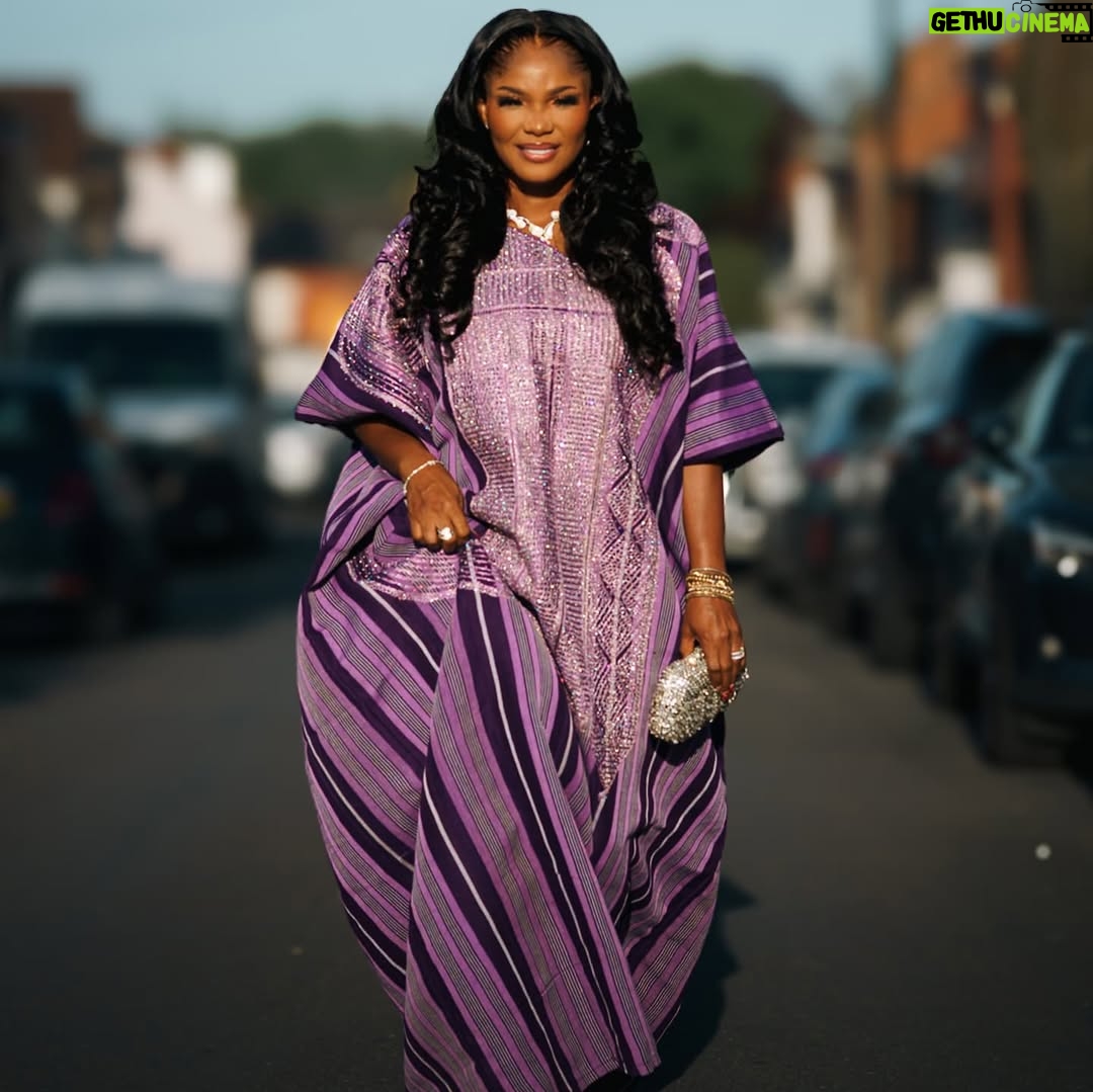 Iyabo Ojo - 157.3K Likes - Huge thanks to the UK 🇬🇧 particularly London, Birmingham, Manchester, and all the cities and people who supported Labake Olododo, The Warrior Lord!
This film's success in London is historic for Nigerian cinema, and I'm grateful for the sold-out screenings. 'Labake Olododo' is still showing in both the UK and Nigeria.
Special thanks to @zeetravels_tour for ensuring a smooth trip for our team, including @thescarletgomez and @olumideoworu .
Appreciation also goes to the uk distributors, @evritfilms
Co Executive producers @filmonestudios @abazee_productions and @alabaultimate )
and the director for this exceptional work. @biodunstephen
Labake Olododo, The Warrior Lord, America 🇺🇸 will start showing in all cinemas from the 9th of May 2025.
Photos credit 📸 @tomiojuks_
Lagos, 🇳🇬 I'm back......., and I'll catch up with everyone tomorrow.
Wish cinema should I visit tomorrow ooooooo 🤔
Thank you, Nigeria! God bless you all!"
.
My Outfit @hope_readytowear
@hopebykikiokewale
Makeup @labakeoge_makeover
Hair @shopbeautybounce