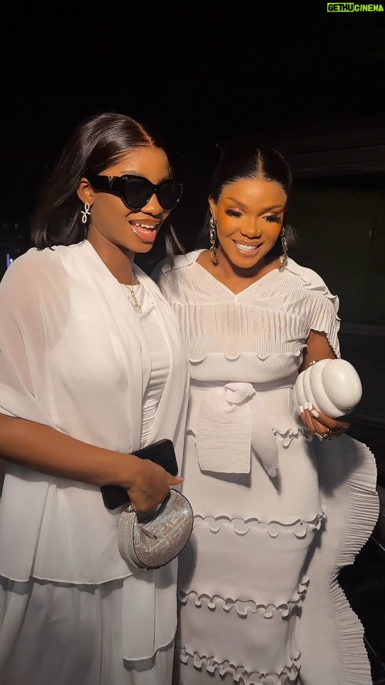 Iyabo Ojo - 188.3K Likes - Overwhelmed with joy and gratitude! 🌟 Yesterday's Mother's Night surprise celebration was truly unforgettable. Thank you to my amazing friends for planning this special event and to everyone who joined in to celebrate with me. Your presence and love mean the world, especially as we look forward
to JP2025. 🙏💕
Special thanks to the incredible gospel artists who brought the spirit and joy
Don't forget! Labake Olododo is still showing in cinemas nationwide! 🎥 Tell a friend to tell a friend and spread the word!
18karatgold @young_alhaja_golddubai
👗 @shopkyluxury_ng
💄 @darlington_glam
Hairstylist @tgoldhair
📷 @abiola_lens
#LabakeOlododo#GratefulHeart #Blessed #Love"