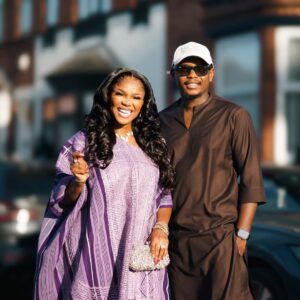 Iyabo Ojo Instagram - Huge thanks to the UK 🇬🇧 particularly London, Birmingham, Manchester, and all the cities and people who supported Labake Olododo, The Warrior Lord! 

This film's success in London is historic for Nigerian cinema, and I'm grateful for the sold-out screenings. 'Labake Olododo' is still showing in both the UK and Nigeria.

Special thanks to @zeetravels_tour for ensuring a smooth trip for our team, including @thescarletgomez and @olumideoworu . 

Appreciation also goes to the uk distributors, @evritfilms 

Co Executive producers @filmonestudios @abazee_productions and @alabaultimate )

and the director for this exceptional work. @biodunstephen

Labake Olododo, The Warrior Lord, America 🇺🇸 will start showing in all cinemas from the 9th of May 2025.

Photos credit 📸 @tomiojuks_

Lagos, 🇳🇬 I'm back......., and I'll catch up with everyone tomorrow. 

Wish cinema should I visit tomorrow ooooooo 🤔 

Thank you, Nigeria! God bless you all!"
.
My Outfit @hope_readytowear
@hopebykikiokewale

Makeup @labakeoge_makeover
Hair  @shopbeautybounce