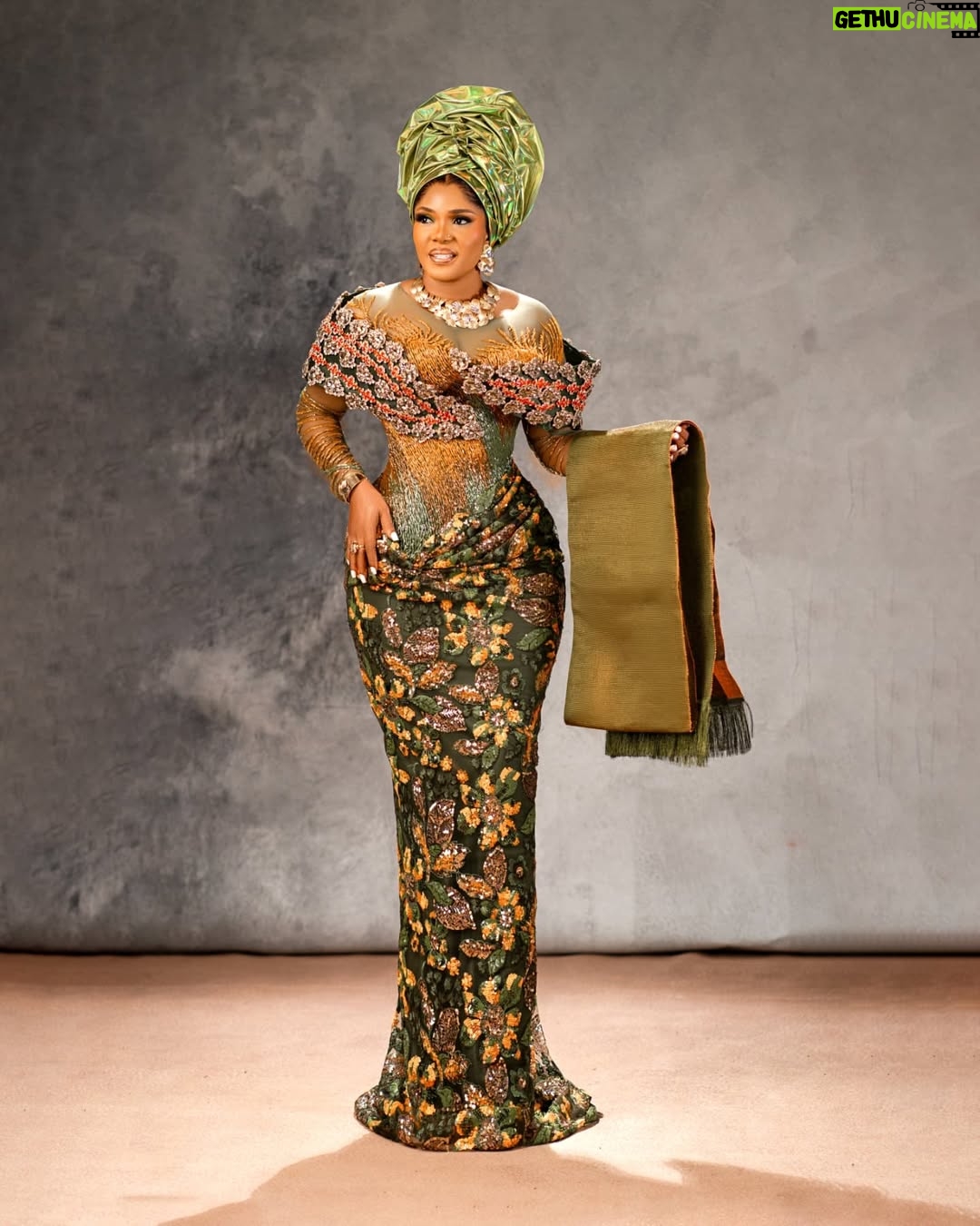 Most liked Instagram photo of Iyabo Ojo