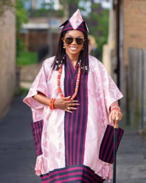 Iyabo Ojo Instagram - "Culture meets style" 

My 1st look yesterday 😍 to Labake olododo, The Warrior Lord, showing in all cinemas in the uk 

Outfit @avenoutfitconcept 

Makeup @glambyimaan

Wig installed @tummyhair_

Photographer @mikegregoryvisuals

Video @dopeviewsonly