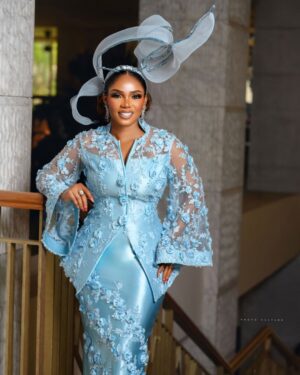 Iyabo Ojo Instagram - Jp2025  7 done and dusted 1 more to go, Tanzania 🇹🇿 are you ready for us

Stylist: @medlinboss
Outfit: @medlincouturecollection
Fabric @shantiz_asoebi_n_event 
Makeup: @_mirellebeauty
Hair: @madamtiticollections
Fascinator: @urezkulture
Photography: @photokulture

#iyaiyawoloaded