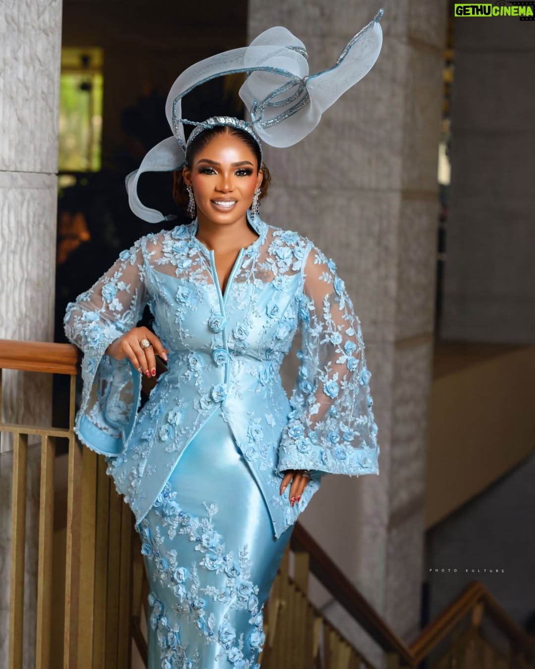 Iyabo Ojo - 286.1K Likes - Jp2025 7 done and dusted 1 more to go, Tanzania 🇹🇿 are you ready for us
Stylist: @medlinboss
Outfit: @medlincouturecollection
Fabric @shantiz_asoebi_n_event
Makeup: @_mirellebeauty
Hair: @madamtiticollections
Fascinator: @urezkulture
Photography: @photokulture
#iyaiyawoloaded