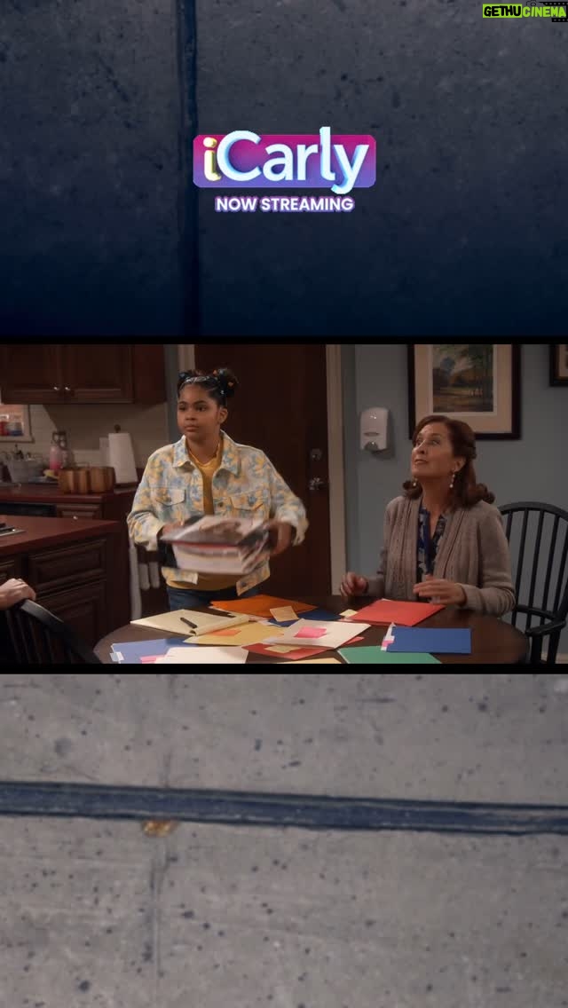 Jaidyn Triplett - 1.3K Likes - Some iCarly love to make your days better! ā„ļøā„ļøā„ļø
Do you clap when the plane lands?
All 3 seasons of iCarly now streaming on Paramount
#millicent #jaidyntriplett #icarly