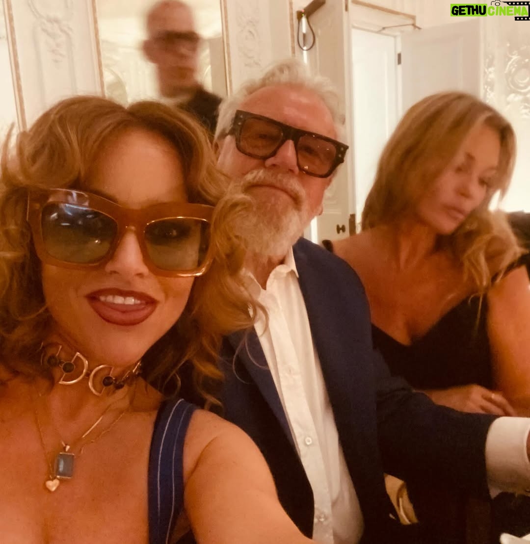 Jaime Winstone - 2.5K Likes - An evening spent with papa and friends celebrating the amazing shoot for perfect magazine
Thankyou to my beautiful One man Glam squad @the_sweeney_ love you and your talent so much!
It’s so fun to collaborate with you and creates these lewks 🙏💋🙏 @the_sweeney_
Thankyou to @martine_rose ❤️😎🤌
@agencyeleven
@burberry
@katemossagency ✨💕
@thisisraywinstone 😎
High res 📸 double denim @davebenett
@katiejanehillier
@kegrand
@theperfectmagazine ❤️