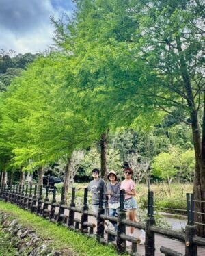 Jane Lee Instagram - 陪媽媽的小旅行🫶🏻 宜蘭兩天一夜吃吃喝喝好自在🥰 大家都說我們是四姊妹🤭 好幸福😍 #感謝好天氣☀️