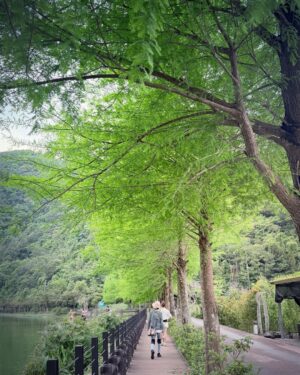 Jane Lee Instagram - 陪媽媽的小旅行🫶🏻 宜蘭兩天一夜吃吃喝喝好自在🥰 大家都說我們是四姊妹🤭 好幸福😍 #感謝好天氣☀️