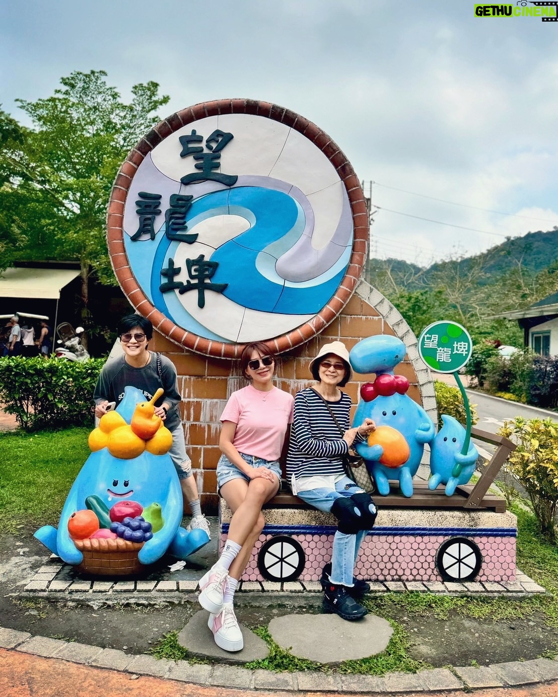 Jane Lee - 1.2K Likes - 陪媽媽的小旅行🫶🏻 宜蘭兩天一夜吃吃喝喝好自在🥰 大家都說我們是四姊妹🤭 好幸福😍 #感謝好天氣☀️