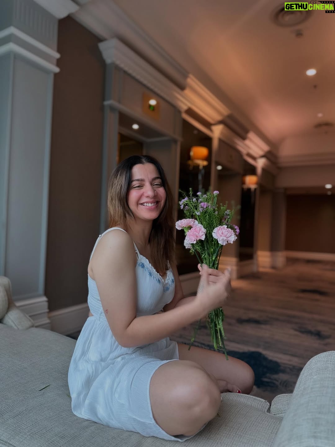 Jasmine Sandlas - 103.8K Likes - ( ASAP ) As soft as possible is out now. I am in bliss. 🧿