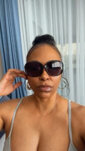 Actress Jazsmin Lewis HD Photos and Wallpapers October 2025