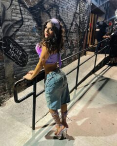 Actress Jearnest Corchado HD Photos and Wallpapers May 2025