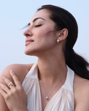 Jeniffer Piccinato Instagram - Campaign for @zoyajewels