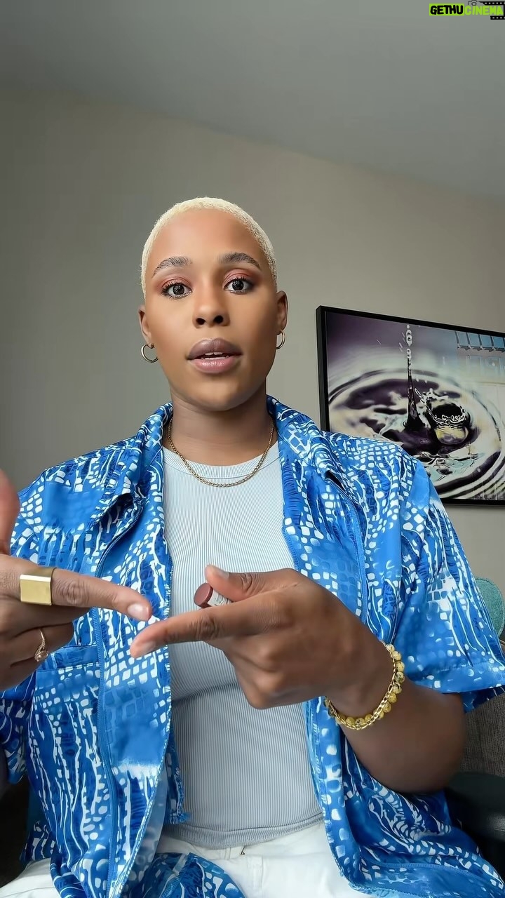 Jerrie Johnson - 12.6K Likes - PSA: Focus on what you got going on.
It’s crazy times RN but we still have the ability to create/be the change we want to see.
#FYP #Motivation #JerriesThoughts #Change