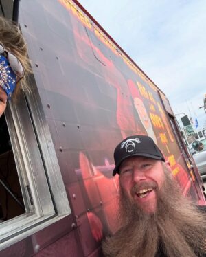 Jessica Kresa Instagram - Great day of foodtruckin… just a few pics of the day. Thank you all who came out and supported some of the @mnfoodtrucks  today!!!!!! #ODB #BigAL #mnfoodtrucks #foodtruck #foodtrucklife #mnlocal #foodtruckers