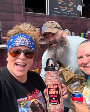 Jessica Kresa Instagram - Great day of foodtruckin… just a few pics of the day. Thank you all who came out and supported some of the @mnfoodtrucks  today!!!!!! #ODB #BigAL #mnfoodtrucks #foodtruck #foodtrucklife #mnlocal #foodtruckers