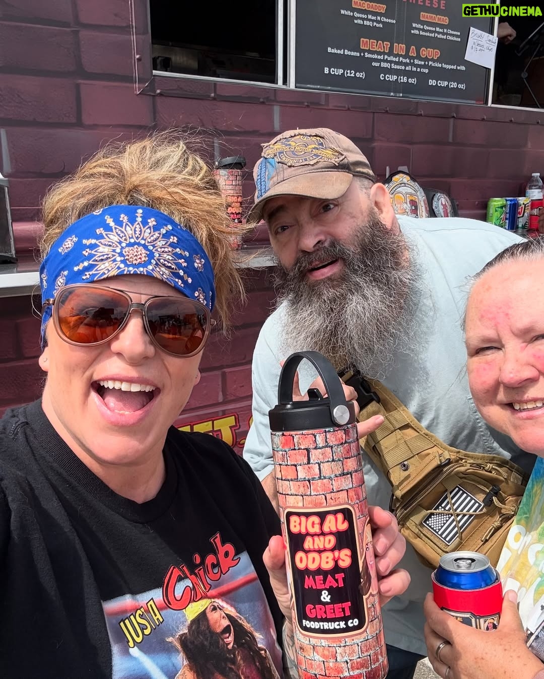 Jessica Kresa - 296 Likes - Great day of foodtruckin… just a few pics of the day. Thank you all who came out and supported some of the @mnfoodtrucks  today!!!!!! #ODB #BigAL #mnfoodtrucks #foodtruck #foodtrucklife #mnlocal #foodtruckers